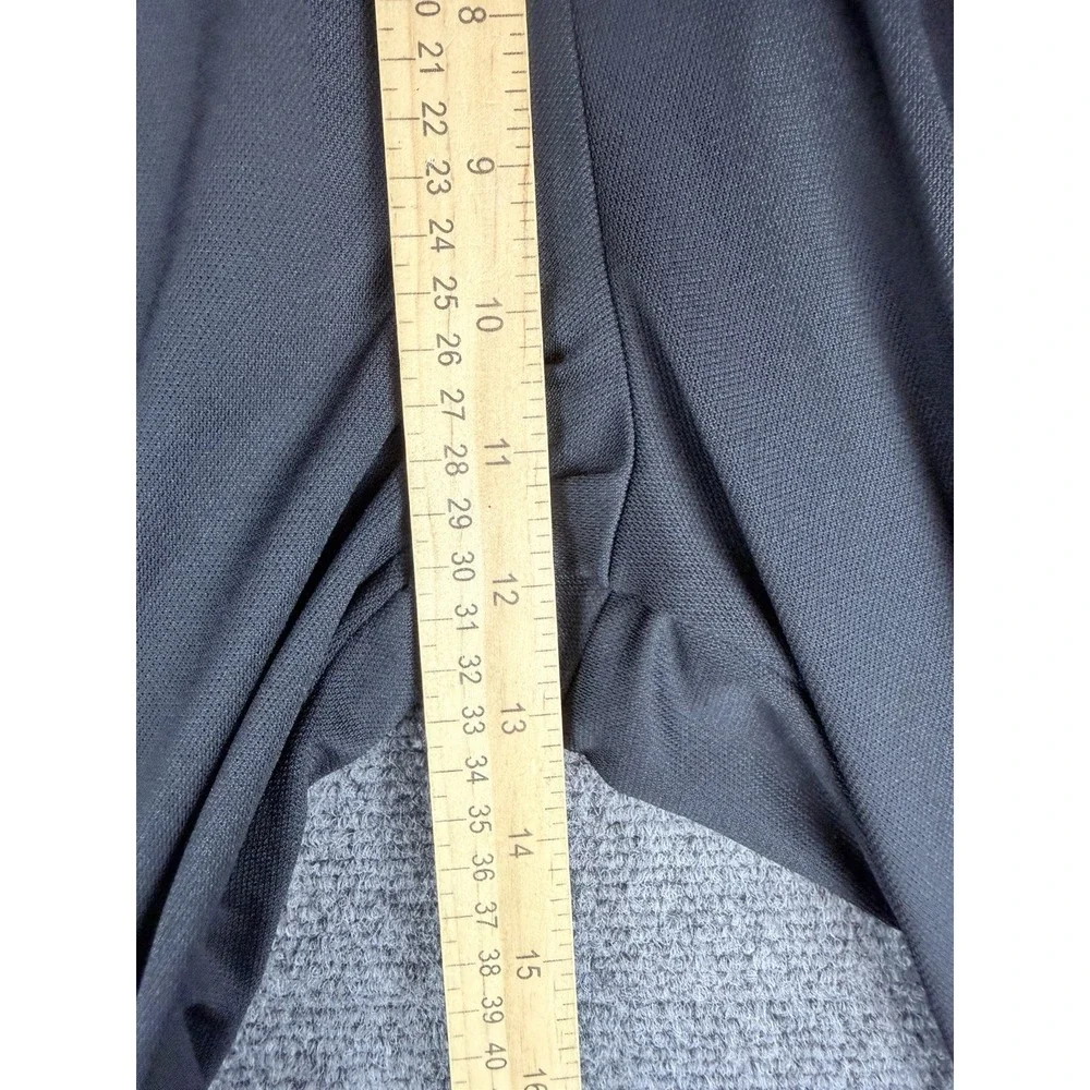 Air Jordan 11 Basketball Tear Away Pants Mens L Black‎ Red BRED Sweatpants